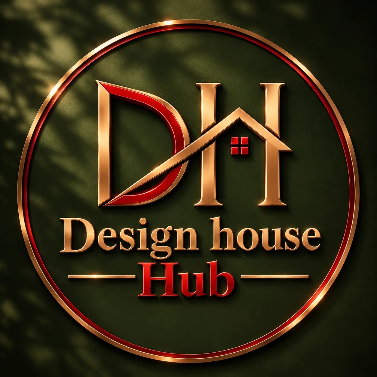 โลโก้ DesignHouseHub